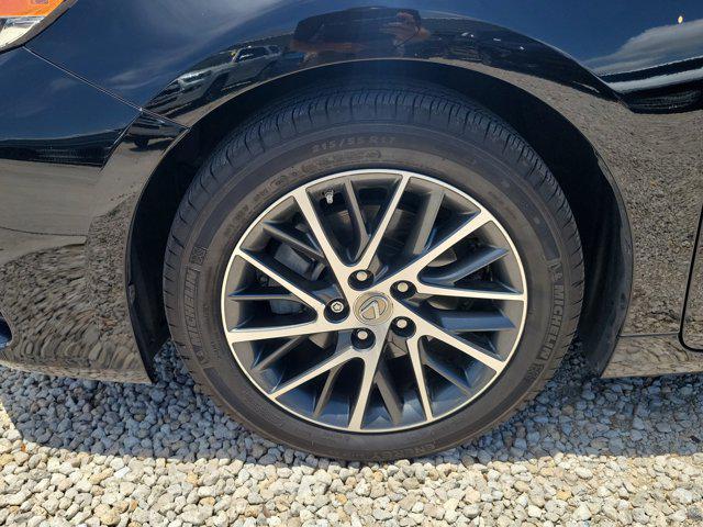 used 2017 Lexus ES 350 car, priced at $21,147