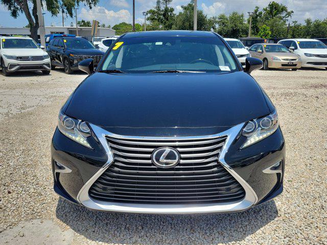 used 2017 Lexus ES 350 car, priced at $21,147