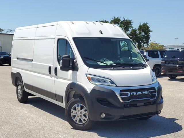 new 2025 Ram ProMaster 2500 car, priced at $48,633