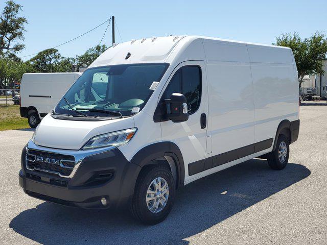 new 2025 Ram ProMaster 2500 car, priced at $48,633