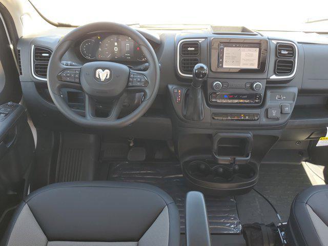 new 2025 Ram ProMaster 2500 car, priced at $48,633