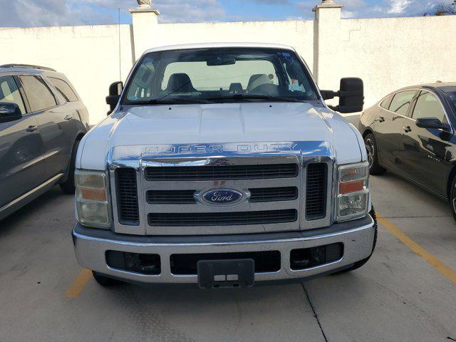 used 2008 Ford F-250 car, priced at $12,995