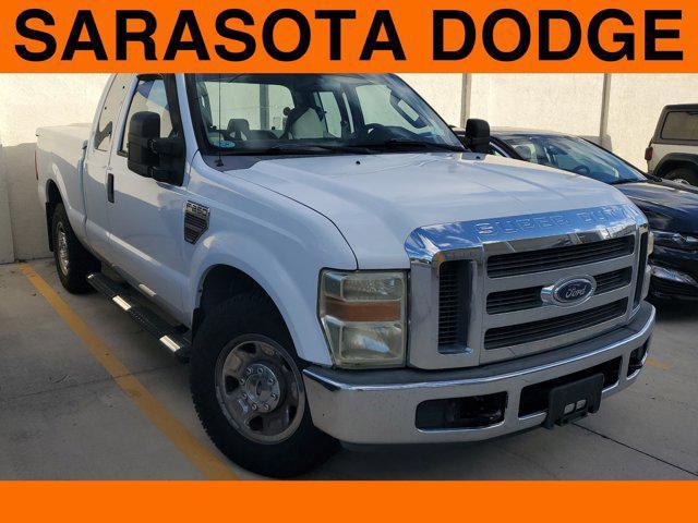 used 2008 Ford F-250 car, priced at $12,995