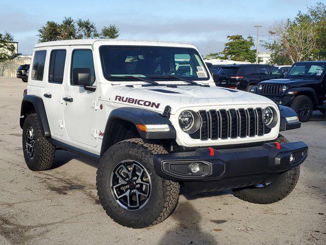 new 2025 Jeep Wrangler car, priced at $56,841