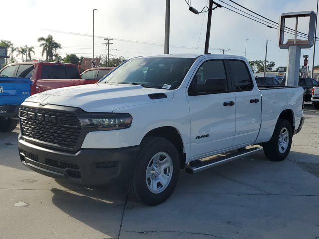 new 2025 Ram 1500 car, priced at $35,817