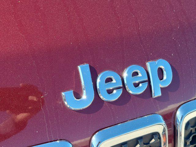 used 2019 Jeep Cherokee car, priced at $13,533