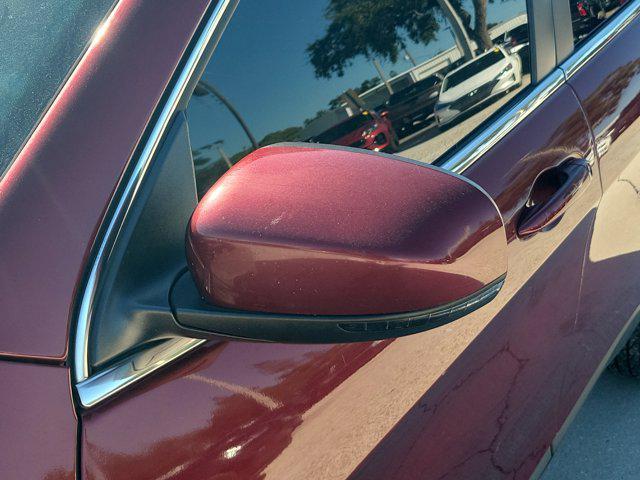 used 2019 Jeep Cherokee car, priced at $13,533