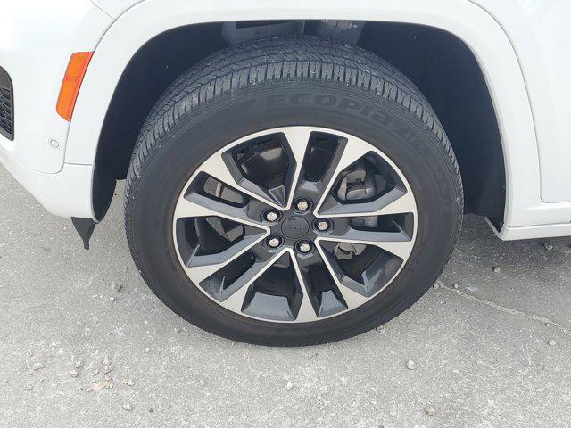 used 2021 Jeep Grand Cherokee L car, priced at $31,995