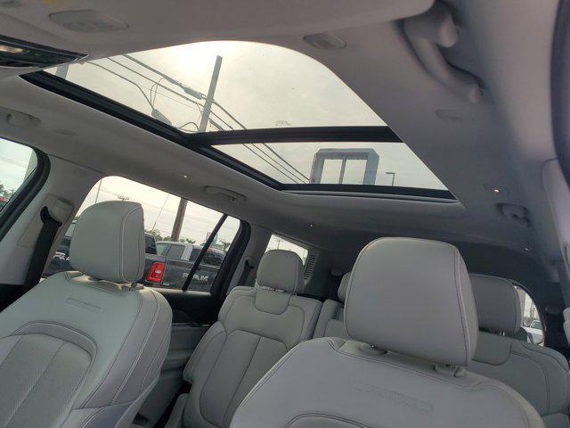 used 2021 Jeep Grand Cherokee L car, priced at $31,995