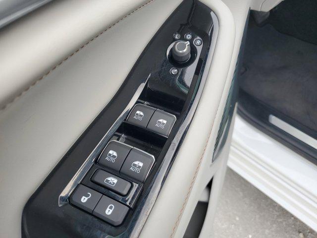 used 2021 Jeep Grand Cherokee L car, priced at $31,995
