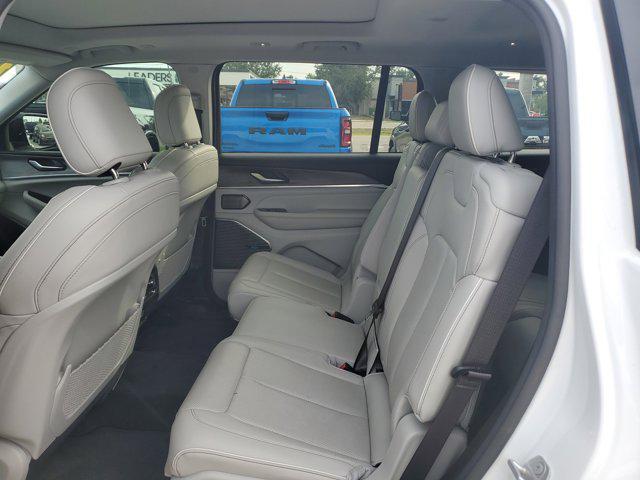 used 2021 Jeep Grand Cherokee L car, priced at $31,995