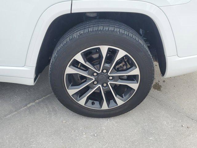 used 2021 Jeep Grand Cherokee L car, priced at $31,995