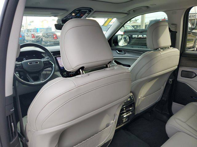used 2021 Jeep Grand Cherokee L car, priced at $31,995