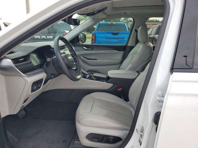 used 2021 Jeep Grand Cherokee L car, priced at $31,995
