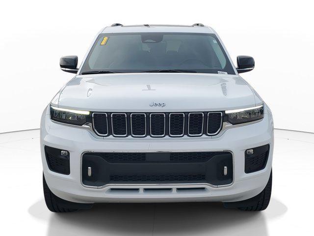 used 2021 Jeep Grand Cherokee L car, priced at $31,995