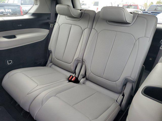 used 2021 Jeep Grand Cherokee L car, priced at $31,995