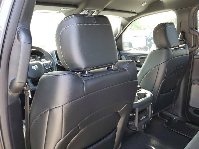 new 2025 Ram 1500 car, priced at $59,110