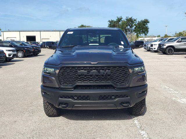 new 2025 Ram 1500 car, priced at $59,110