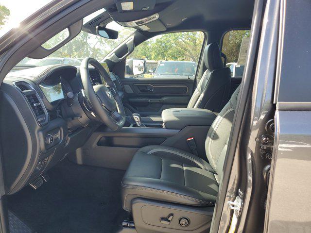 new 2025 Ram 1500 car, priced at $59,110