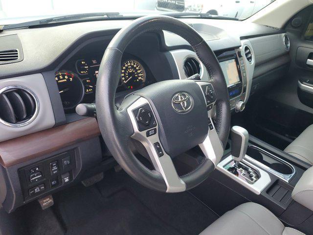 used 2019 Toyota Tundra car, priced at $39,154