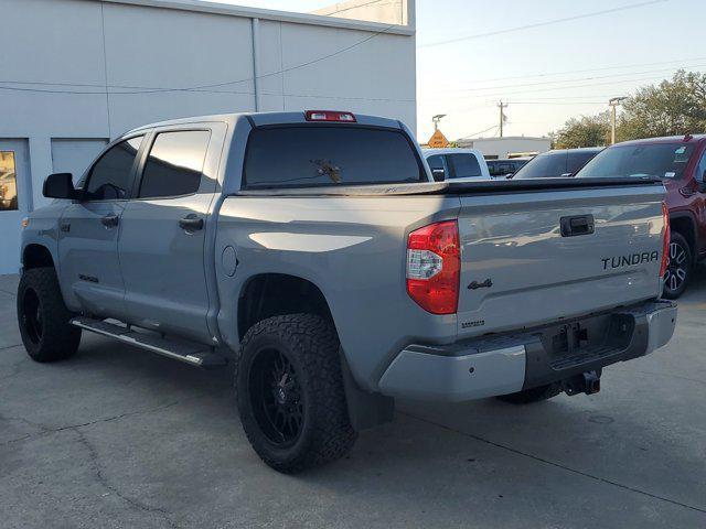 used 2019 Toyota Tundra car, priced at $39,154