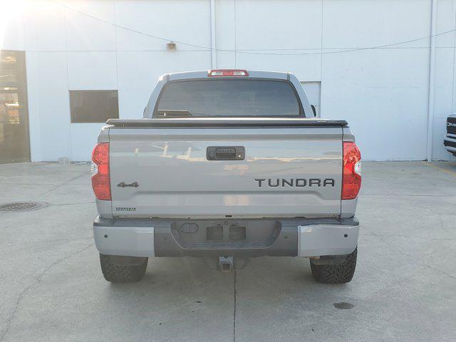 used 2019 Toyota Tundra car, priced at $39,154