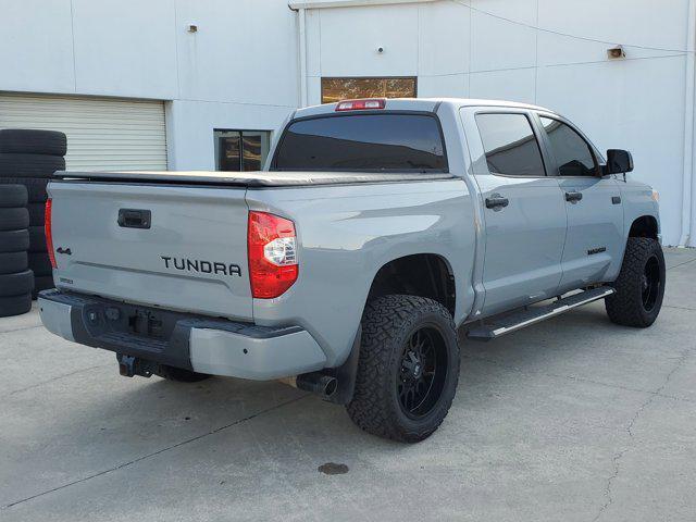 used 2019 Toyota Tundra car, priced at $39,154