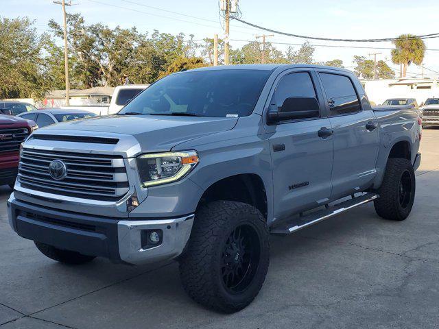 used 2019 Toyota Tundra car, priced at $39,154