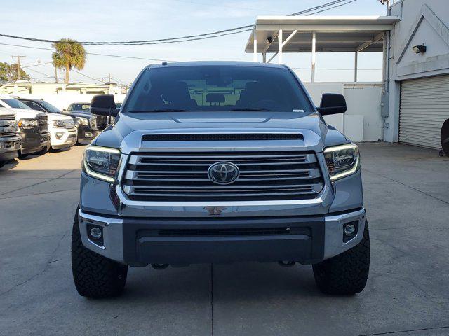 used 2019 Toyota Tundra car, priced at $39,154