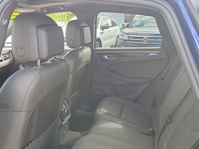 used 2025 Porsche Macan car, priced at $57,700