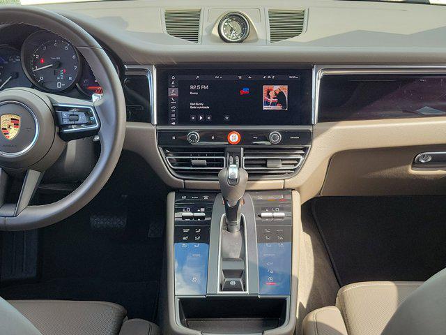 used 2025 Porsche Macan car, priced at $57,700