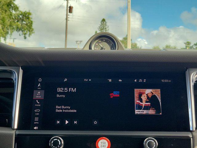 used 2025 Porsche Macan car, priced at $57,700