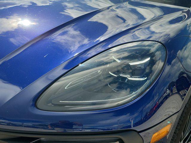 used 2025 Porsche Macan car, priced at $57,700