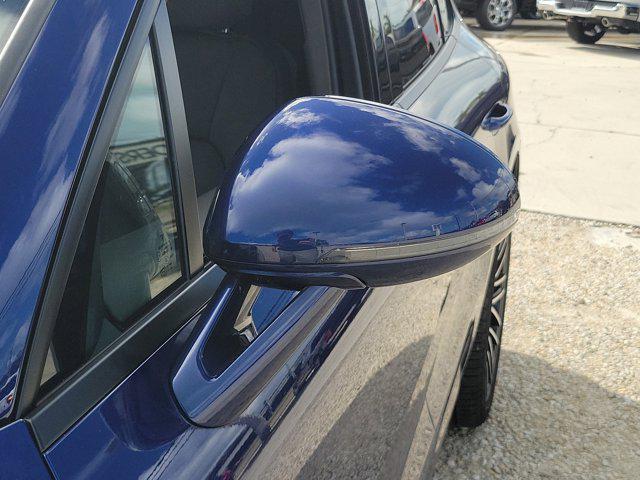 used 2025 Porsche Macan car, priced at $57,700