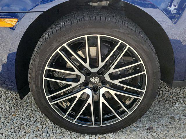 used 2025 Porsche Macan car, priced at $57,700