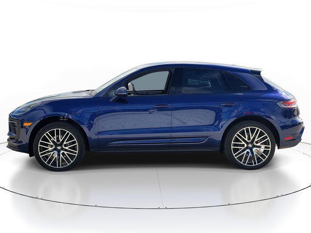 used 2025 Porsche Macan car, priced at $57,700