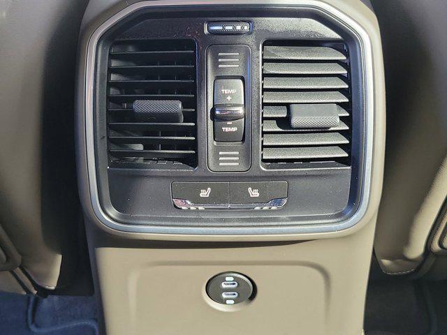 used 2025 Porsche Macan car, priced at $57,700