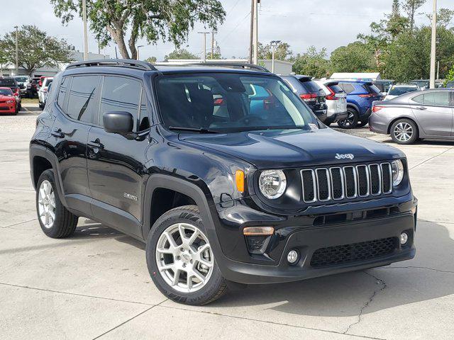 new 2023 Jeep Renegade car, priced at $35,605