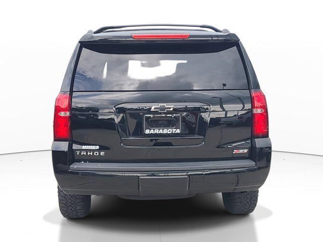 used 2019 Chevrolet Tahoe car, priced at $27,732