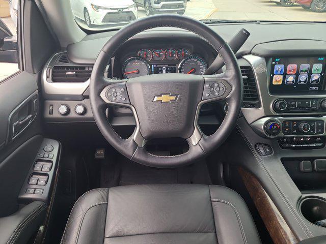 used 2019 Chevrolet Tahoe car, priced at $27,732
