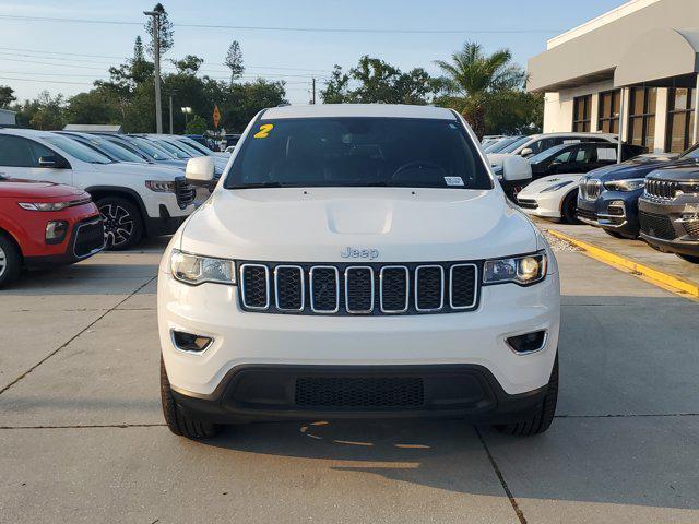 used 2022 Jeep Grand Cherokee car, priced at $29,863