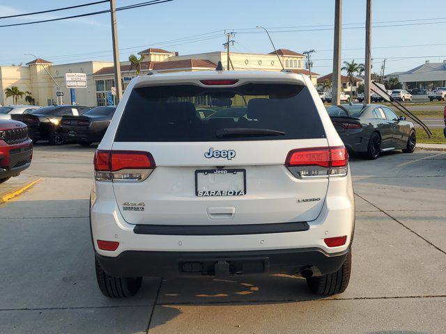 used 2022 Jeep Grand Cherokee car, priced at $29,863
