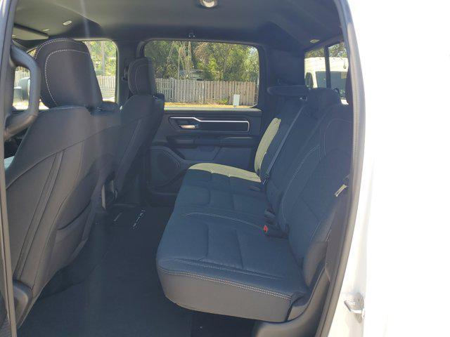 new 2025 Ram 1500 car, priced at $42,364