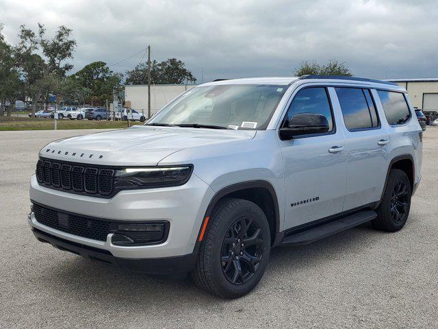 new 2025 Jeep Wagoneer car, priced at $64,757