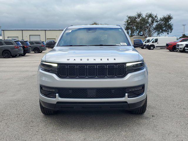 new 2025 Jeep Wagoneer car, priced at $64,757