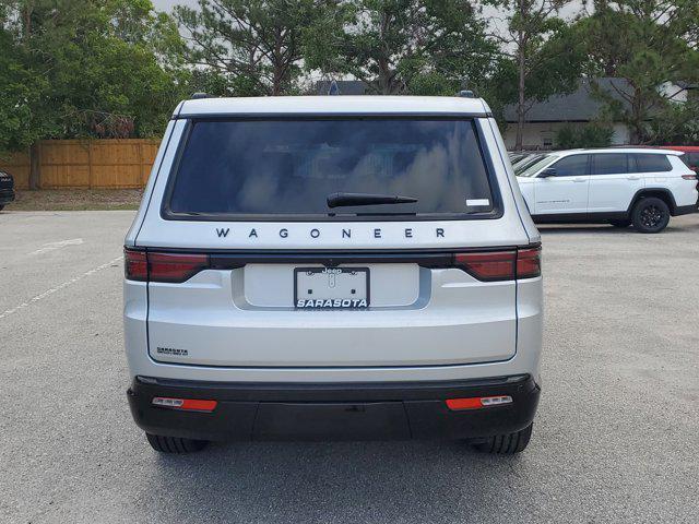 new 2025 Jeep Wagoneer car, priced at $64,757