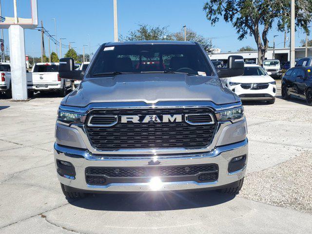 new 2025 Ram 1500 car, priced at $47,560