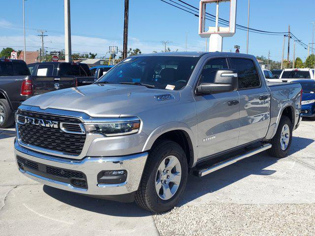 new 2025 Ram 1500 car, priced at $47,560