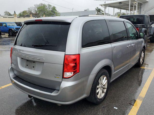 used 2018 Dodge Grand Caravan car, priced at $8,996