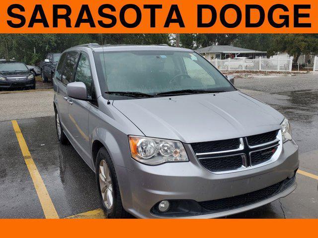 used 2018 Dodge Grand Caravan car, priced at $8,996